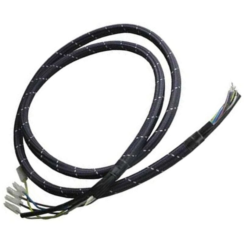 Câble + tube vapeur