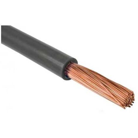 Câble TXL SAE J1128 AWG 18 gris