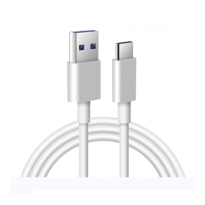 

Cable Type C / 2A / 1 Metro Compatible Diversos Dispositivos
