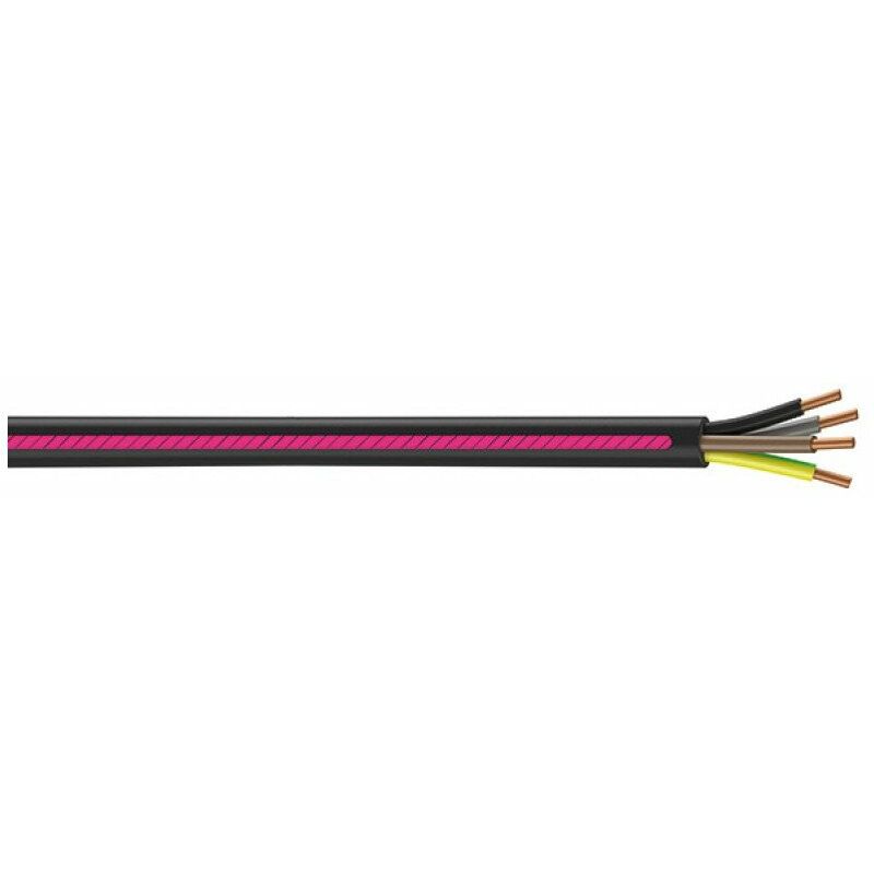Cable u-1000 r2v 4g1 5mm2 25m