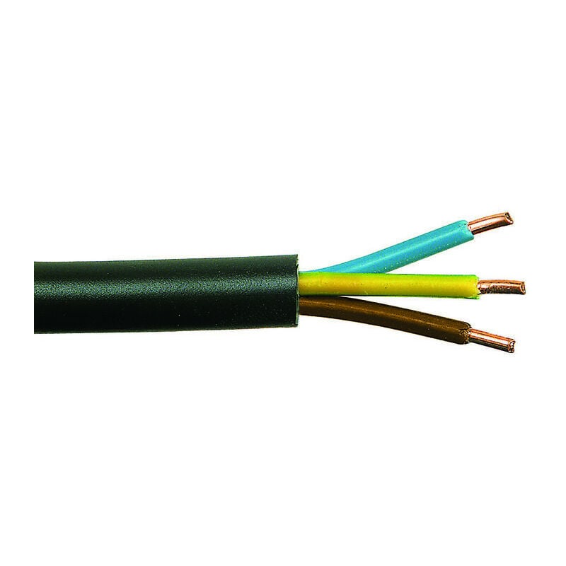 Dhome - cable u1000 r2v 3g2,5mm² c50m