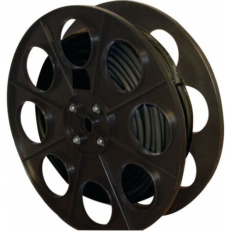 Câble U1000 R2v 5g2,5mm 50m Câble électrique Robuste 5 Conducteurs 2,5mm2 - Dhome
