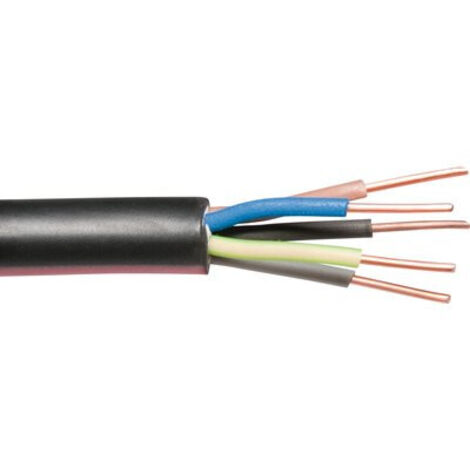 Cable U1000 R2v 5g2,5mm² C100m