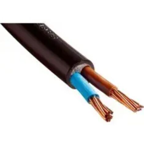 Câble U1000 R2V CU (Rigide) - 2X25 mm² - Prix au M