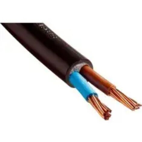 Câble U1000 R2V CU (Rigide) - 2X35 mm² - Prix au M