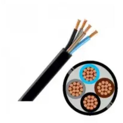 Câble U1000 R2V CU (Rigide) - 4X70 mm² - Prix au M
