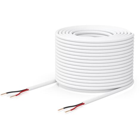 CABLE UBIQUITI UACC-CABLE-DOORLOCKRELAY-1P 152,4METROS