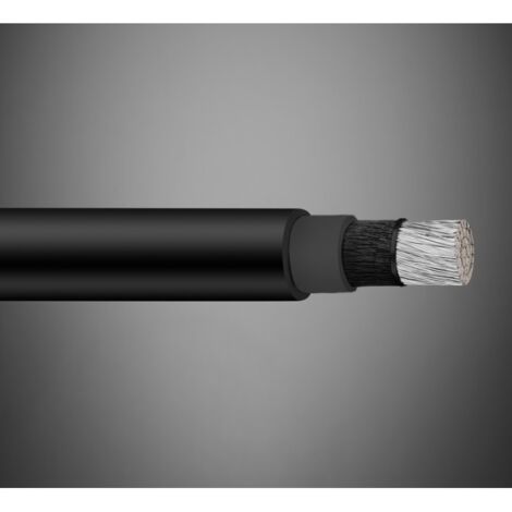 Cable unipolar EN50264-2-1 600V sección 1 mmq