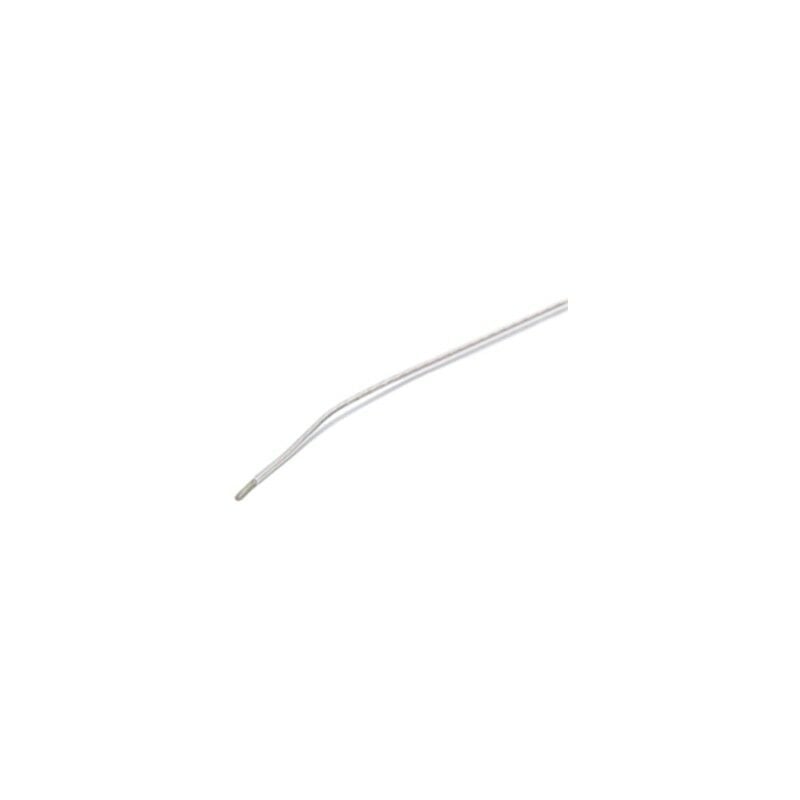 

Cable unipolar FEP IMQ aprobado sec. 0,75 mmq Transparente