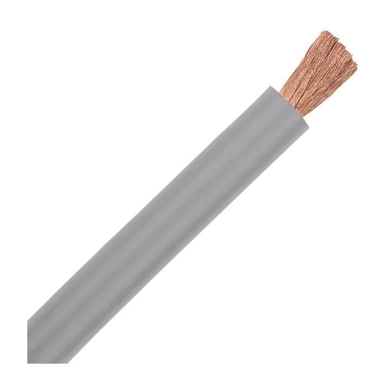 

Cable Unipolar N07V-K sec. 16,00 mmq Gris