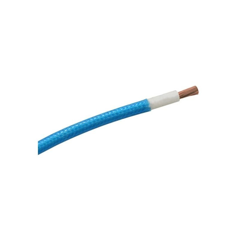 

Cable Unipolar H05SJ-K Sec. 1,00 mmq Azul