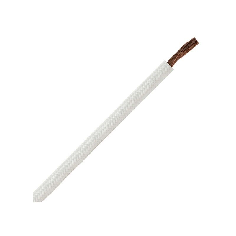

Cable Unipolar H05SJ-K Sec. 1,50 mmq Blanco