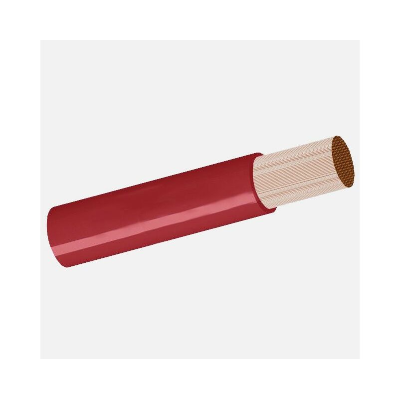 

Cable Unipolar N07V-K sec. 35,00 mmq Rojo
