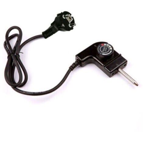 Câble universel pour thermostat d’électriques de gril de fer universel 10 a 250V 5 positions