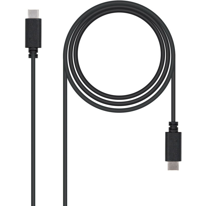

Cable USB-C 2.0 A USB-C 3m