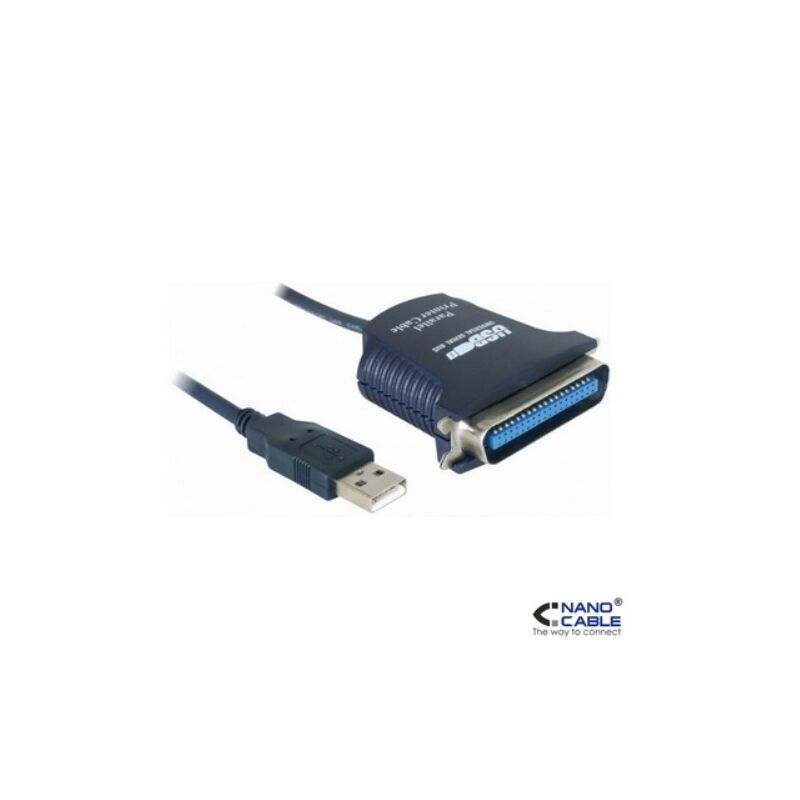 

Cable USB 2.0 A CN36 IEEE1284 Paralelo Impresora