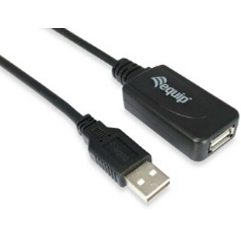 Cable Usb 2.0 Equip Macho - Hembra 10M