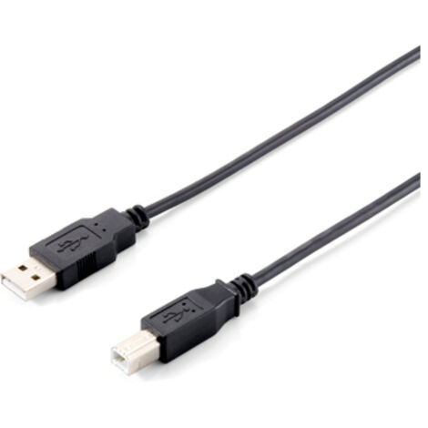 CABLE USB 2.0 TIPO A - B  3M