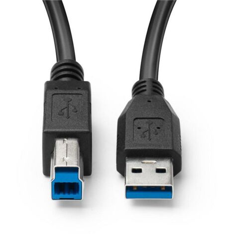 Cable USB 3.0 MicroConnect de 2 m