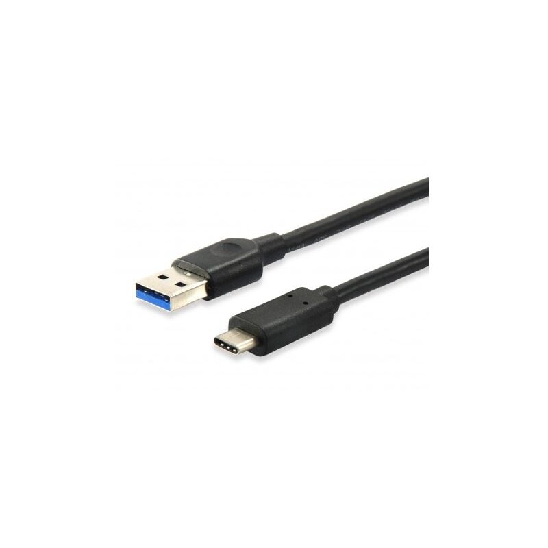 

Cable usb 3.0 tipo a macho a usb-c macho 0.5m