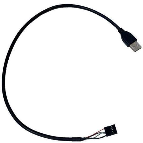 Câble USB 50 cm -  ECONOPRIME - CBLUSBEP