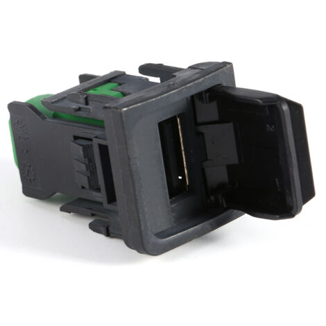 Câble USB avec Interrupteur 100cm Compatible RCD510 RNS315 MK6 MK5 Sagitar
