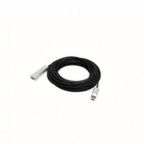 Cable USB AVer 064AUSB--CC5 10 m Negro