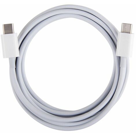 Cable USB-C 3.1 a USB-C 3.1  conector tipo C 2 metro MACBOOK 12, MACBOOK PRO