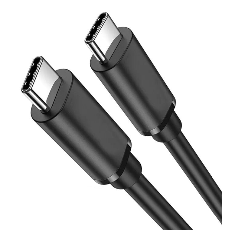 

Cable USB C 3.2 Macho a USB-C 3.2 Macho 2 M Negro