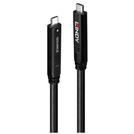 Cable USB-C a USB-C LINDY 43333