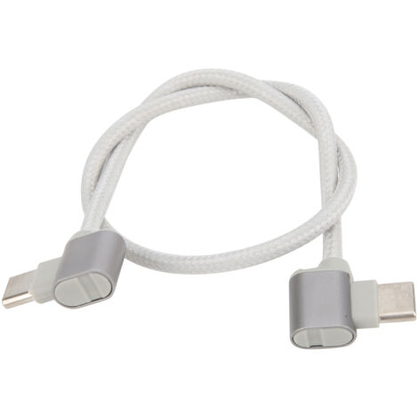 Câble USB-C coudé pour DJI Mini 2, Air 2S, Mini, Air 2, charge et transfert de données