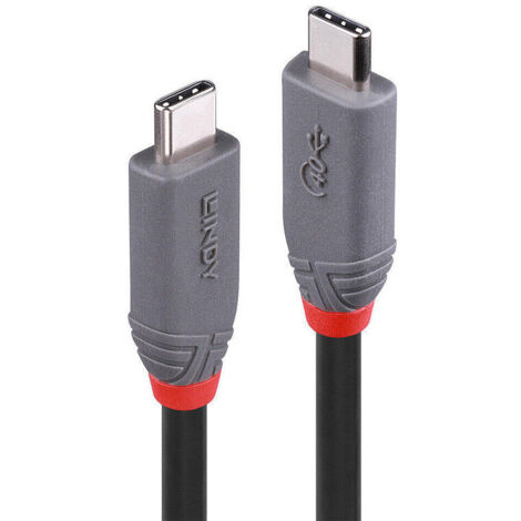 Cable USB-C LINDY 36947 80 cm