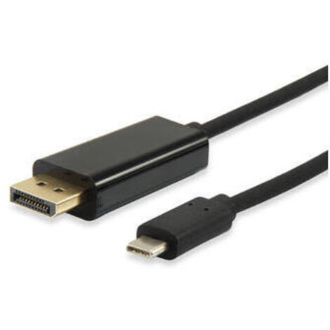 CABLE USB-C MACHO A DISPLAYPORT MACHO 1.8M REF. 133467