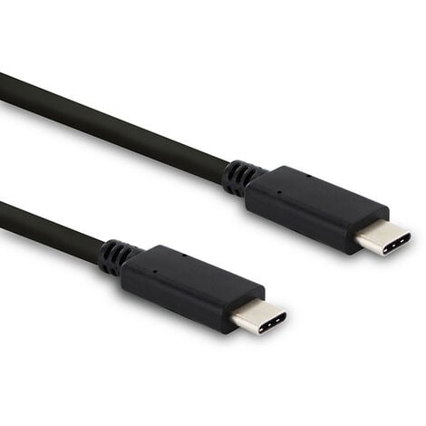 Cable usb male male