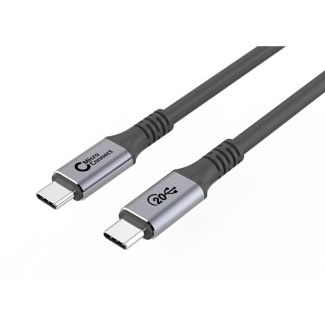 Cable USB-C MicroConnect Premium de 1 m, USB3.2CC01