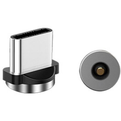 Câble USB C vers magnétique robuste 2 A