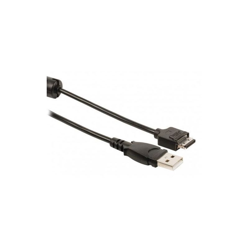 

Cable USB camara Canon Negro