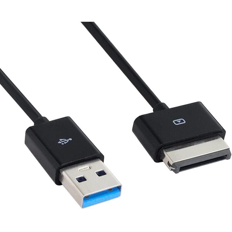 

Cable USB carga y datos para ASUS Eee Pad 1 M Negro