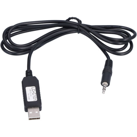 Câble USB CIV pour composant de fil de synchronisation de données de Signal Radio à ondes courtes série ICOM