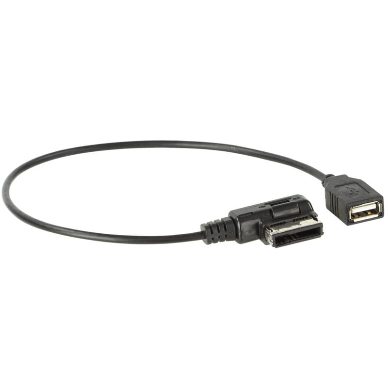 Cable usb compatible avec Audi ami vers usb