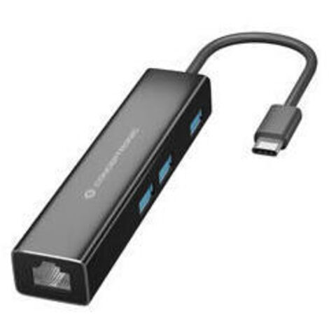Cable USB Conceptronic 110520107101 Gris