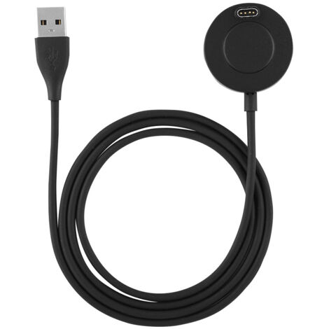 Câble USB de charge rapide 1M/3.3ft pour Garmin Fenix 5 - Fil de données durable