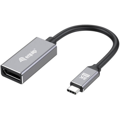 Cable USB Equip 133493 Dorado Negro/Gris 15 cm