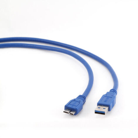 Cable usb gembird 30 a micro bm macho macho 05m