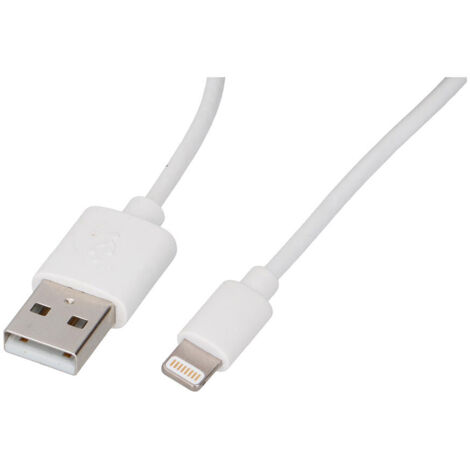 Cable usb lightning all ride
