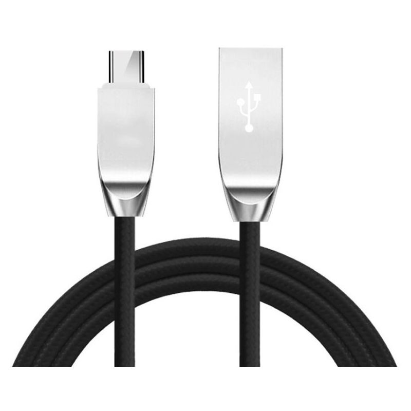 

CABLE USB MÓVIL TIPO C CU-03D CINC Rojo