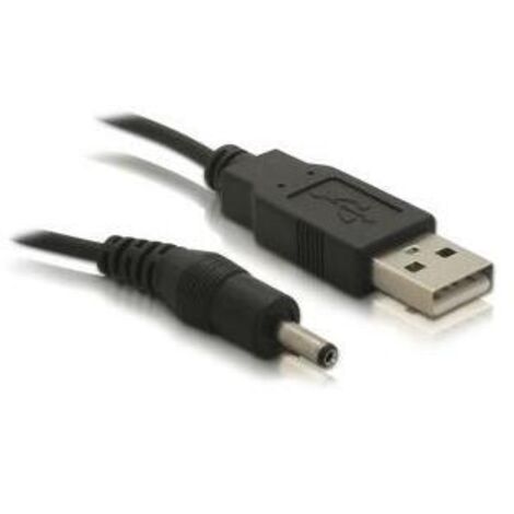 Cable USB power 3.1mm 1.5m