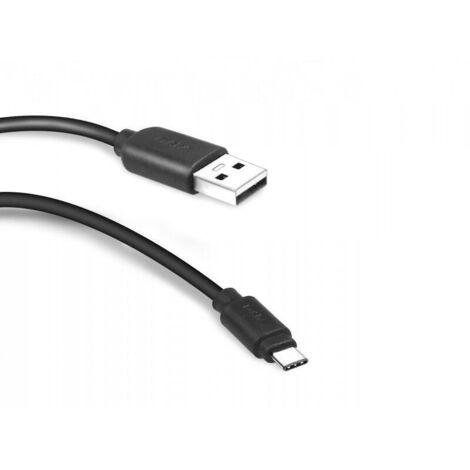 Cable usb sbs usb 20 a tipo c 15m