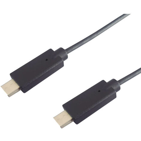 Câble USB Type C 2.0 vers USB Type C 1 mètre