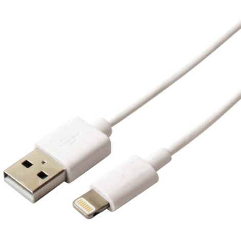 Câble USB vers Lightning KSIX